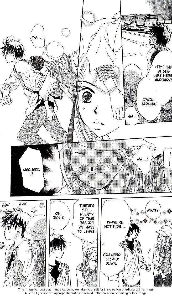 Monkey High! Chapter 2 11